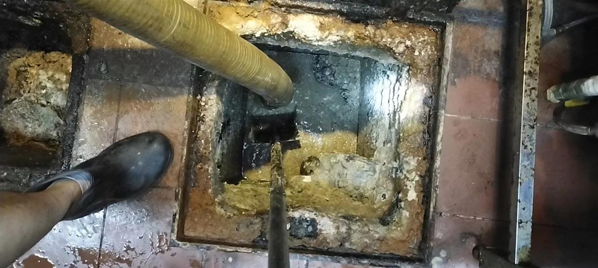 邦溪镇化油池清理-污水池清掏