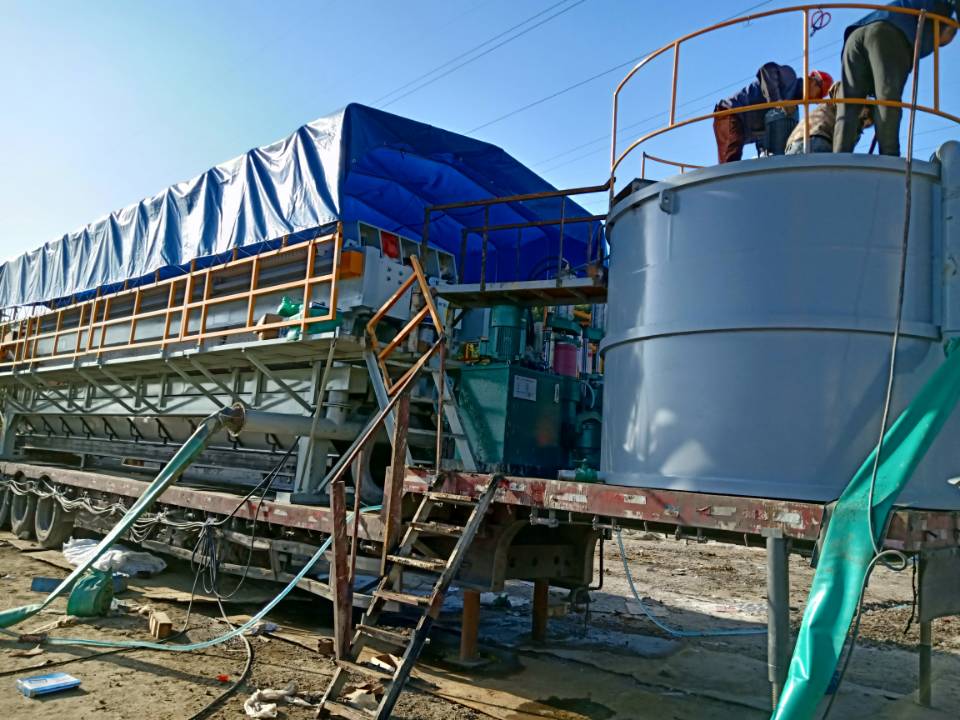 邦溪镇污水池淤泥处理-河道清淤-炜誉市政