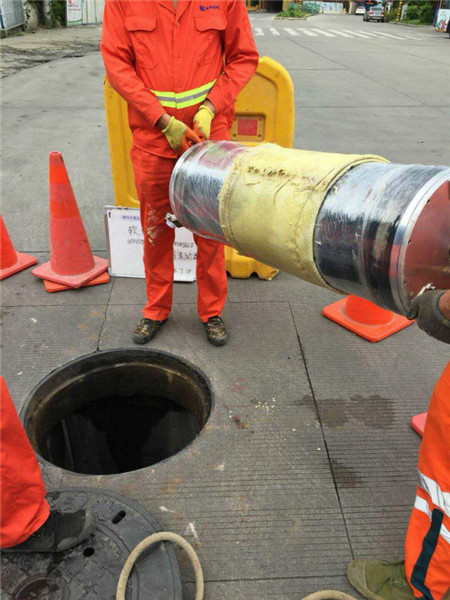 邦溪镇管道非开挖修复6大核心技术，一招解决城市“地下病”