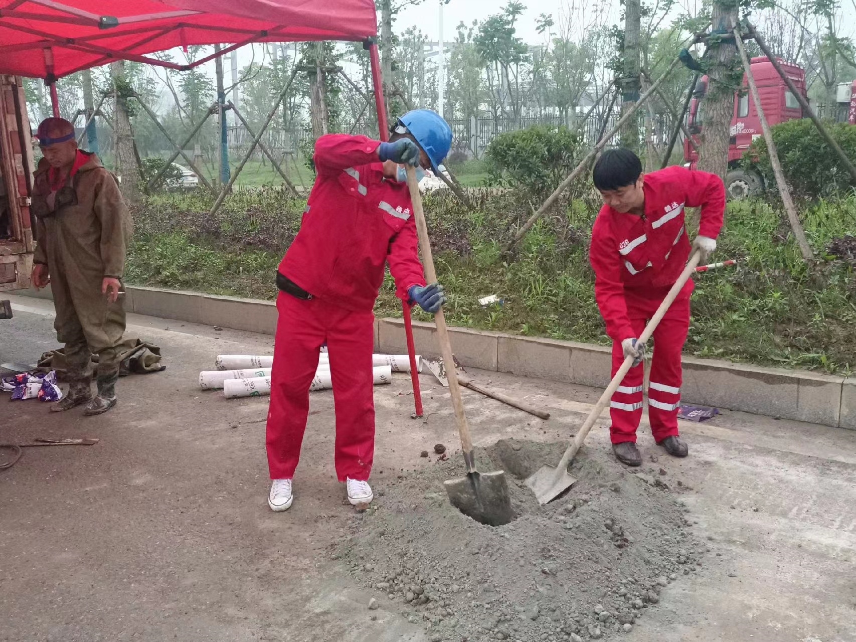 邦溪镇管道疏通哪家好】及时进行市政管道清淤