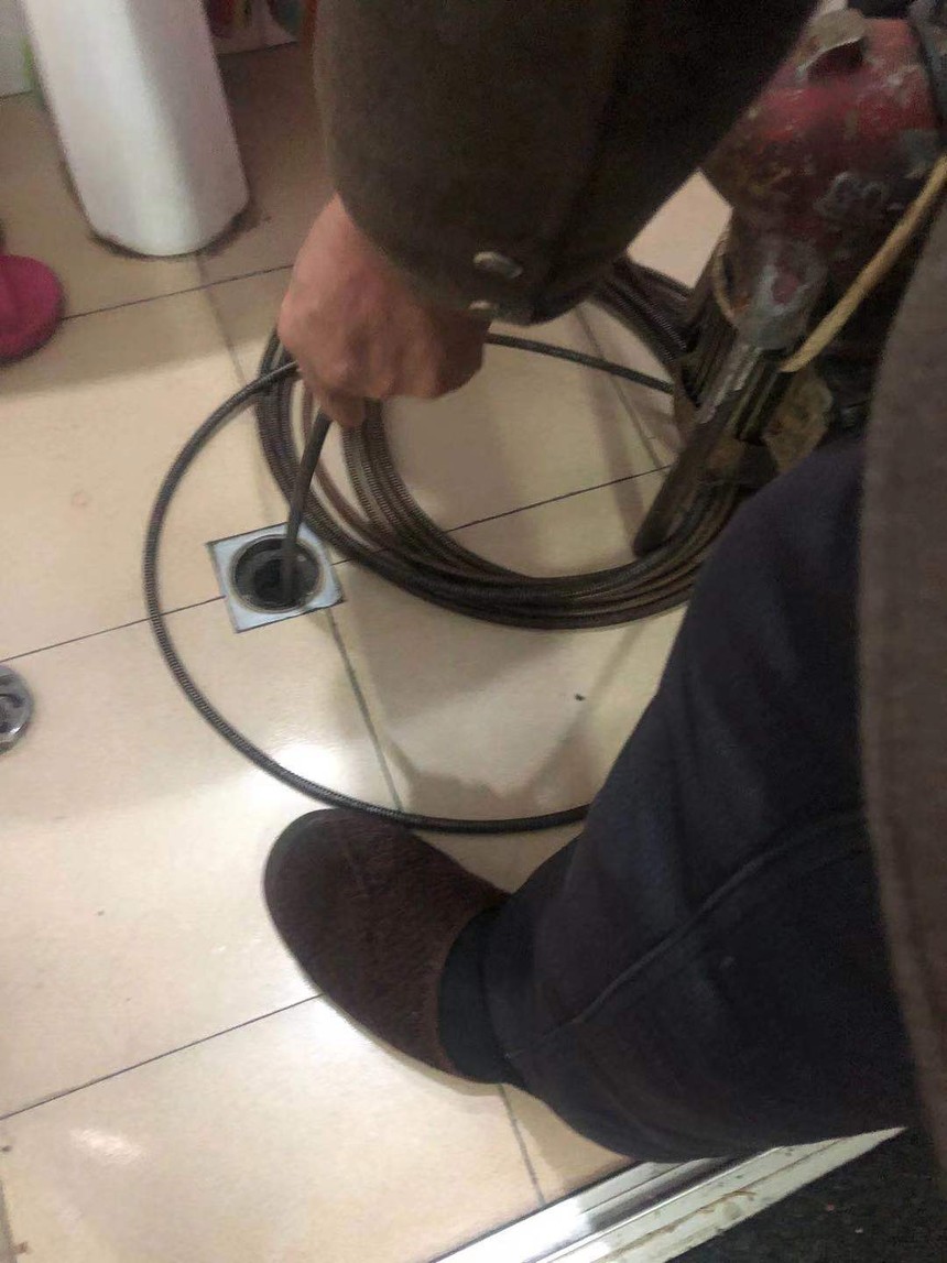 邦溪镇管道疏通,疏通下水道